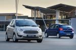 Ford Figo Sedan 2018 года